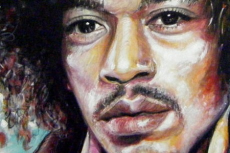 Jimi Hendrix | two