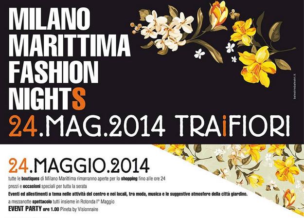 Solo Exhibition | Open Air | Milano Marittima May 24 2014