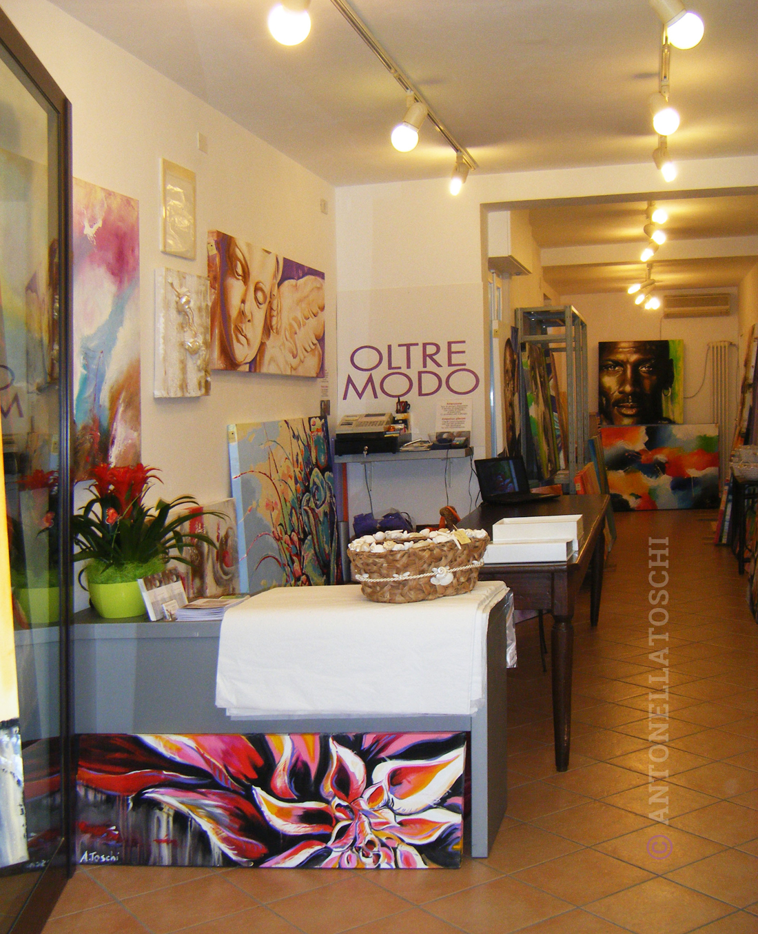 Temporary Store in Milano Marittima | summer 2013