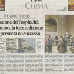 articolo Corriere Romagna 25-02-2014